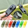 1Pcs Pull Point Shark Clip Tent Outdoor Camping Canopy Hook Clip Windbreak Strap Barb Clips Awning Canopy Clamp Tighten Tool