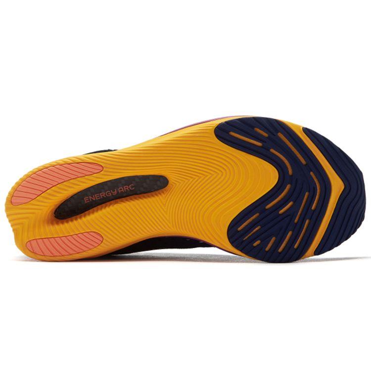 New Balance Nb Sc Pacer Fcrr Series Casual Low-Top Running Shoes Women Sneaker Deep-Blue Orange WFCRRLE