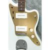 Musiclily Pro 13-Hole 50S JM Jazzmaster Pickguard, Aluminum, Gold Anodized, for Vintage 60s Jazzmaster Electric Guitars