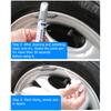 1-5pcs Car Paint Scratch Repair Pen Waterproof Auto Wheel Spoke Rim Paint Marker Pen Brush Paint Tyre Care Car Accessories