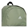 Adidas BADGE Of SPORT Polyester Backpack Unisex Tent Green KC9894