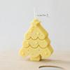 Рождественская елка Ароматерапия Свеча в форме дерева Свеча Рождественское украшение для дома Настольные поделки Подарок