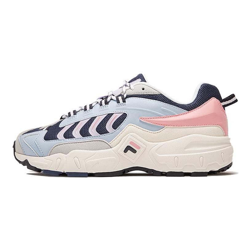 Fila Ретро Обувь Сине-Розовая Женская F12W031110FIS