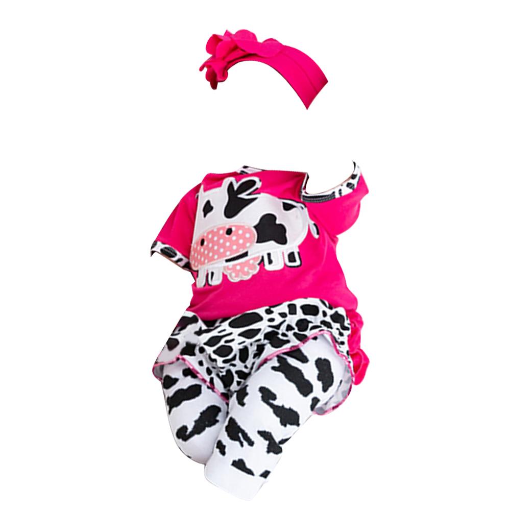 Кукольная детская одежда подходит для 18 дюймов американской и 43 см куклы DIY новый подарок игрушка девочка кукла Z6H5