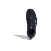 Adidas Solematch Bounce Breathable Lightweight Low Top Running Shoes Unisex sneakers Black Blue EF2440