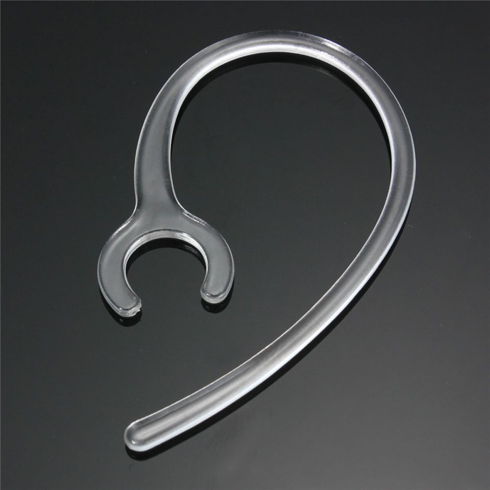 Handfree 6.0mm Accessaries Earphone Bluetooth Headset Ear Loop Earhook