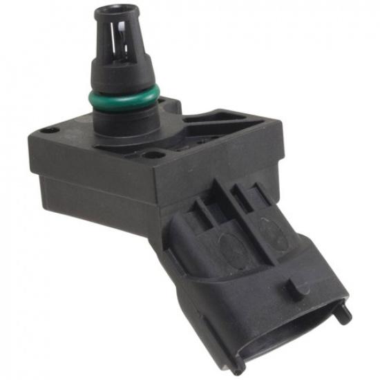 Map / Turbocharger Boost Sensor + Connector for Jaguar Land Rover Volvo 04-24