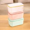 Plastic Wet Wipes Dispenser Seat Type/Wall Mounted Napkin Holder Modern Napkin Paper Case  for Home
