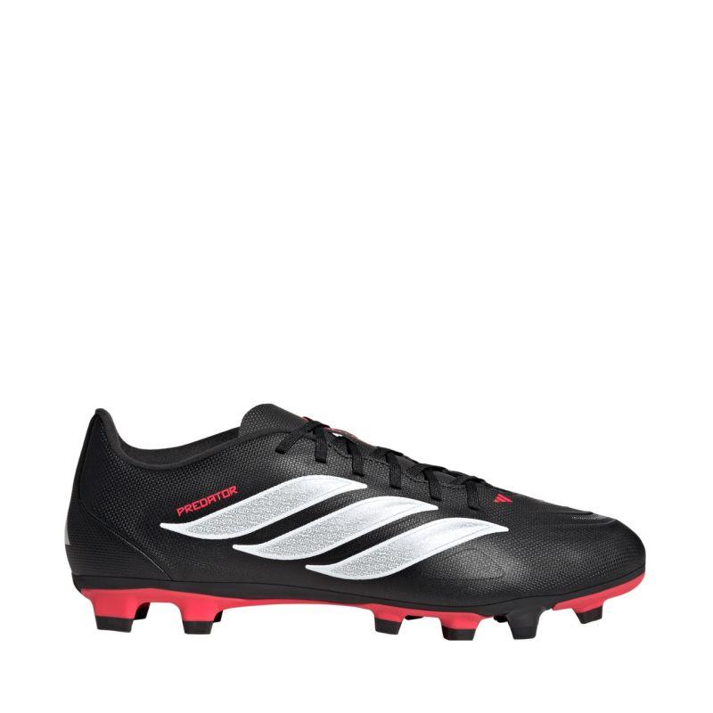 Adidas predator club fg/mg soccer shoes Core Black