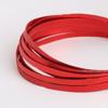 3Meter Flat Embossed Aluminum Wire Soft Metal Floristry Wire for DIY Jewelry Craft Making