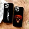 Чехол для телефона Хэллоуин Майкл Майерс для iPhone 17,16,15,14,13,12,11 Plus,Pro Max,XS,Цветной Посеребренный Внутренний Чехол