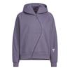 adidas Куртки FOS Мужские Мягкий Фиолетовый С Капюшоном Умеренный Другое KC0172