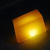 Natural 68 Ct CERTIFIED Sapphire Yellow Uncut Rough Loose Gemstone