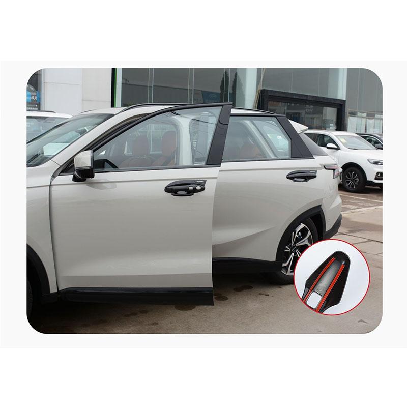Car Door Handle Bowl Trim Cover Protect for Great Wall Haval H6S H6 GT 2021 2022 2023 2024 2025 2026