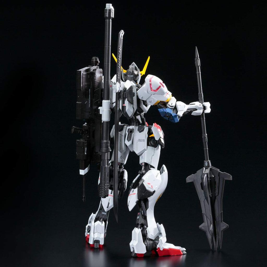 Интернет-магазин пластиковых моделей MG Gundam Barbatos 1/100 [титановая отделка] (Хобби Лимитед)