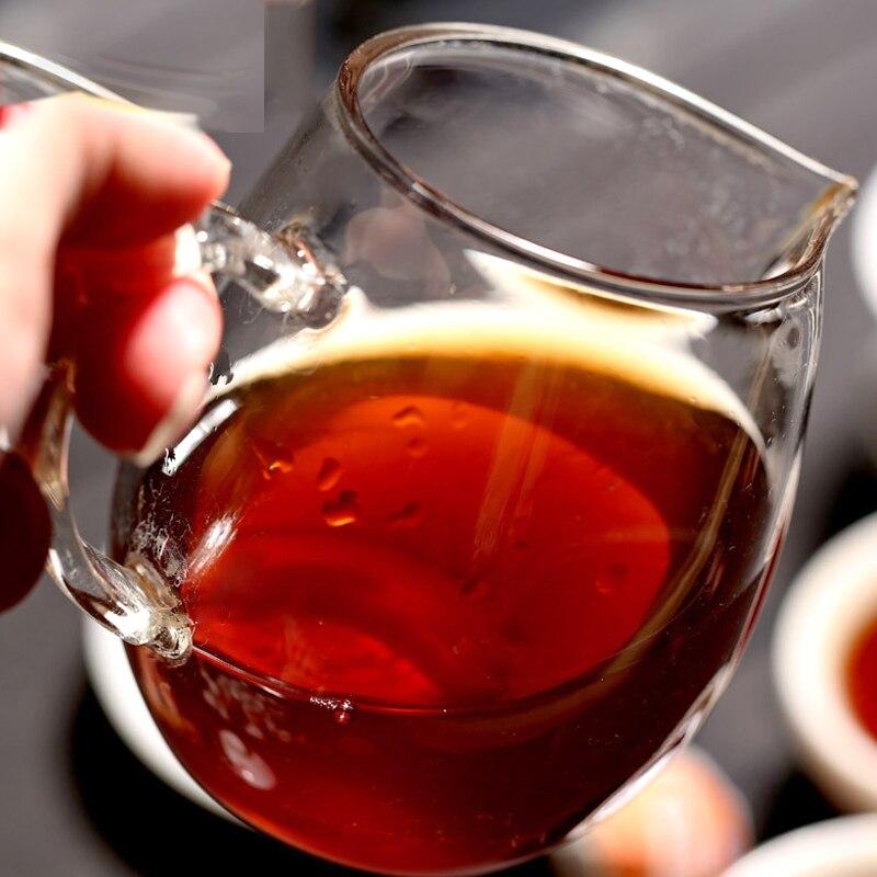 Китайский чай Синьхуэй "Чэнь Пи" с кожурой мандарина Шу пуэр Мини Туо Ча спелый чай пуэр 500г 2019 г.