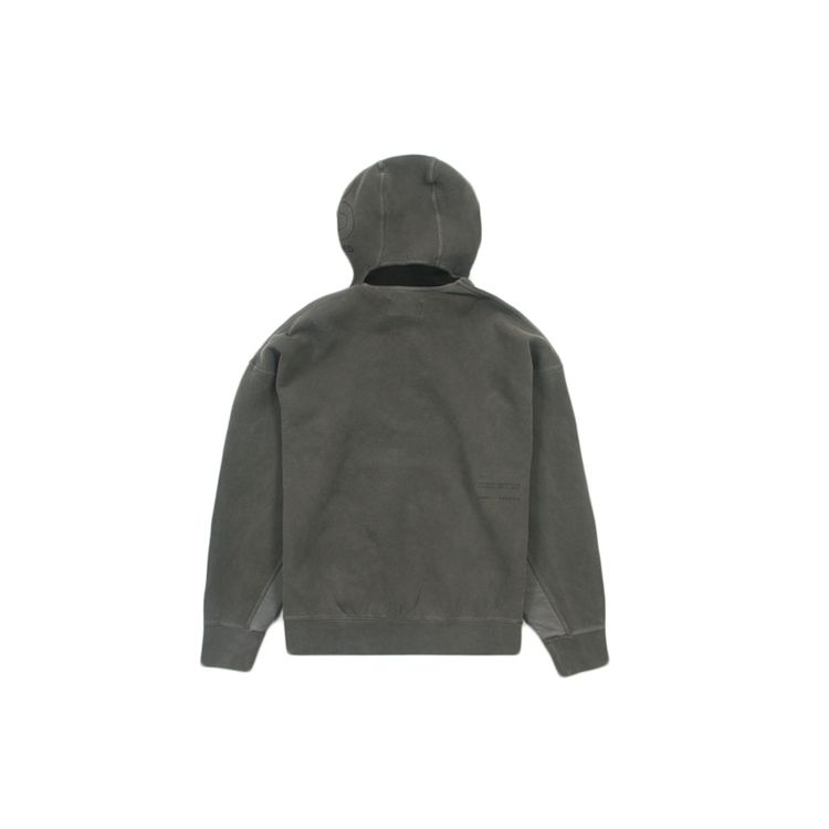 Jordan 23 Engineered Pullover Hoodie Мужская толстовка с капюшоном серая CJ5990-010