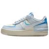 Air Force 1 Low Shadow Blue Tint University Blue Women's Sneakers DZ1847-400