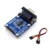 Промышленный модуль последовательного порта RS232 UART на чипе SP3232 RS232 в UART Повышает стабильность сигнала