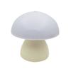 Лампа-гриб Маленький прикроватный светильник Мягкий свет Без мерцания Плавная регулировка яркости Перезаряжаемый