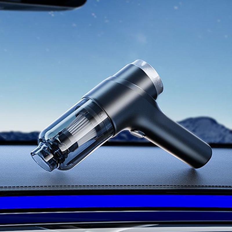 1 комплект автомобильный пылесос портативный зарядный ручной небольшой мощный пылесос