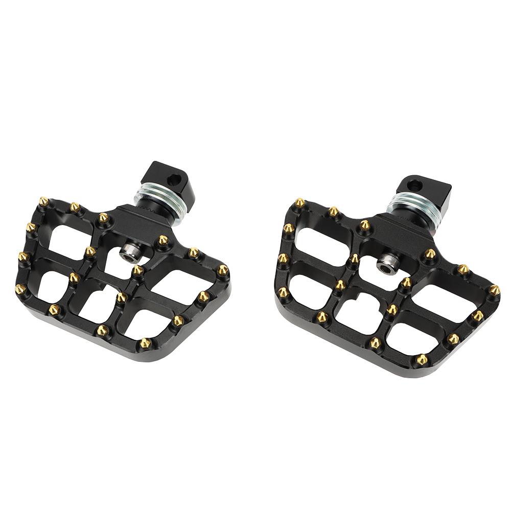 For BMW R1200RT LC R 1200 RT R 1250RT R1100 R R 1150RT R 850 R/RT Motorcycle Footrest Passenger Rear Foot Pegs Pedal Foot Rests