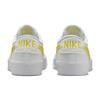 (GS) Nike Blazer Low '77 'White Opti Yellow' Kids' DA4074-118