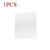 1/2/7Pcs Oven Mat Microwave Oven Mat Glass Fiber High Temperature Resistant for Bottom of Your Oven or Any Type of Barbecue
