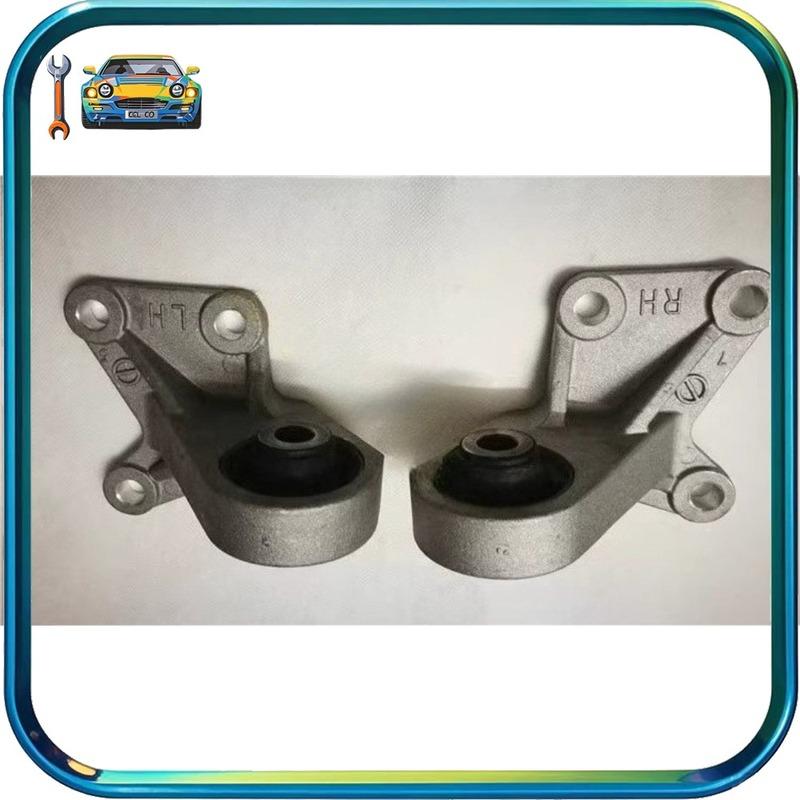 Rear Diff Support LH/RH Bracket MN101361 MN101362 for Mitsubishi Outlander CW4W CW5W GF6W GF7W ASX GA2W GA3W GA6W Lancer CY4A