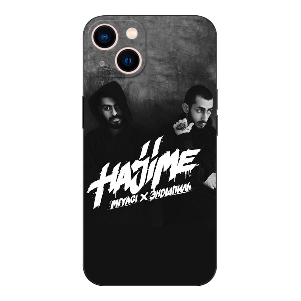 Черный чехол из ТПУ для OPPO Reno 6 5 3 4 4Z 4F SE 5F 5Z PRO PLUS lite 6 6z 4G 5G Hajime MiyaGi Andy Panda