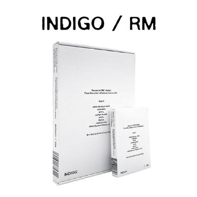 Альбом RM Indigo
