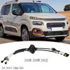 BT-2444HG Трос привода управления коробкой передач Для Partner 307 Citroen Berlingo 1.6 2012-2020 Линия ручного переключения 2444HW 2444JJ