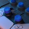 PlayVital Thumb Cushion Cap Cover Thumb Grip для PS5 PS4 Thumb Stick Grip Cover для Xbox Core Xbox One Elite Series 2 Wireless Thumb Grip Cap для
