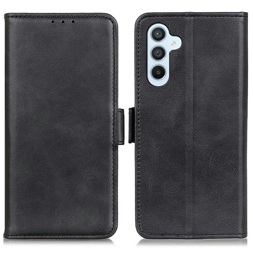 Чехол-подставка для Samsung Galaxy A26 5G, чехол для телефона из ПУ кожи с текстурой коровьей кожи