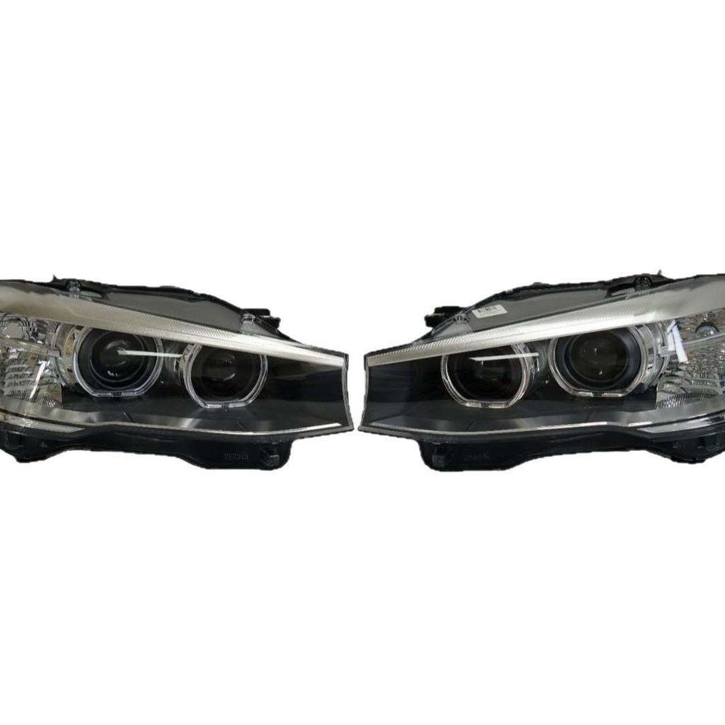 Передняя фара BMW X3 F25 Новая модель 63117401132/63117401131 - Возможна оптовая доставка