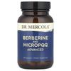 Dr. Mercola Berberine and Micropqq Advanced, 30 Capsules