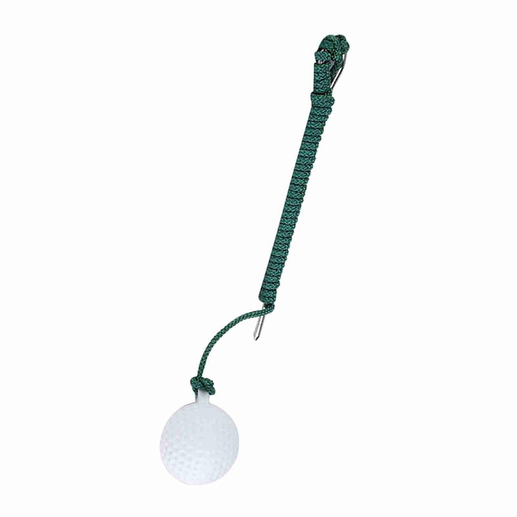 Golf Fly Swing Training Rope Ball Outdoors Golf Club Practice Accessories