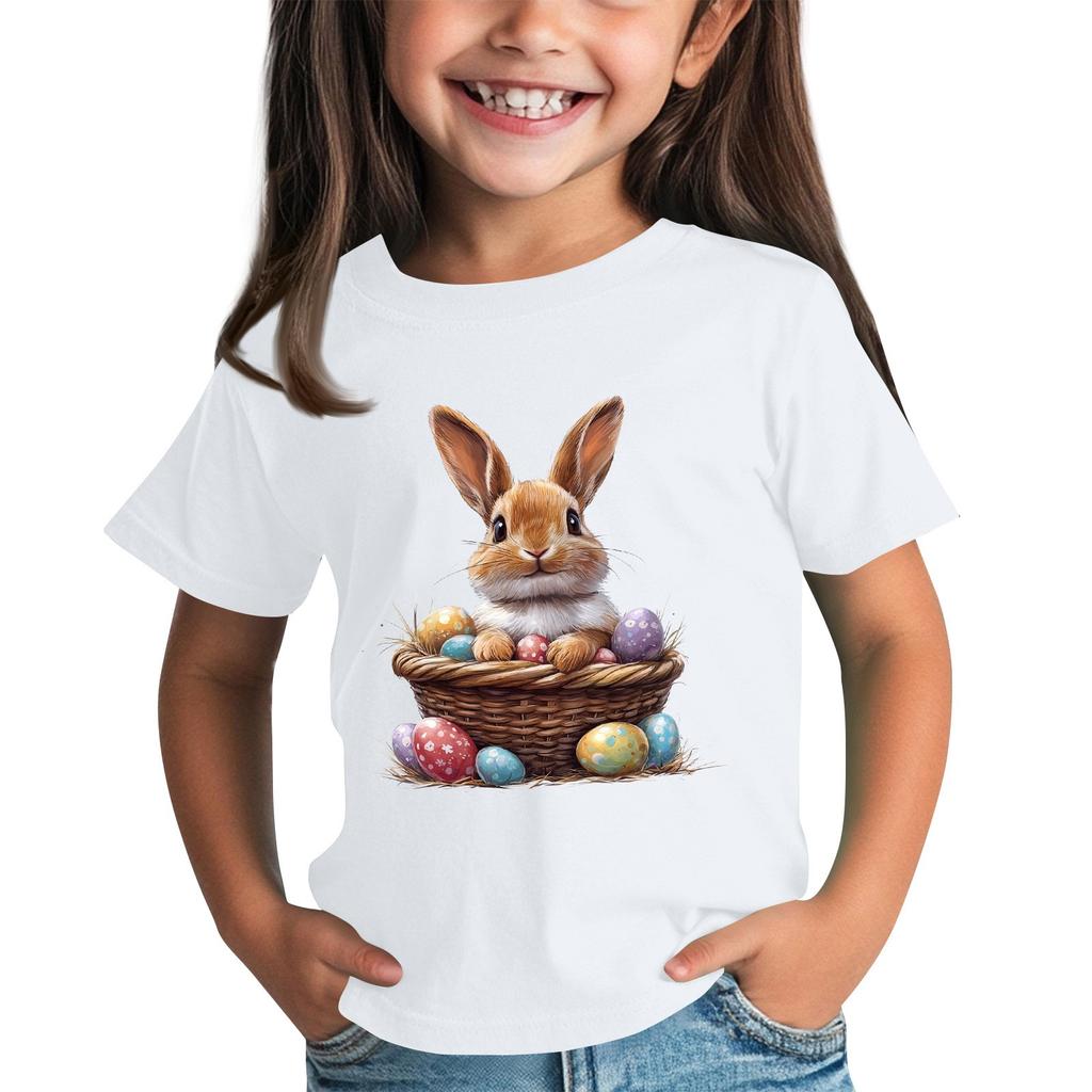 Футболки для малышей, девочек и мальчиков, детские футболки с короткими рукавами и принтом для мальчиков и девочек 2-12 лет