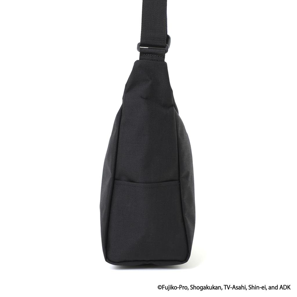 [Manhattan Portage] Bed-Stuy Shoulder Bag Doraemon 25 Black