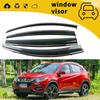 14-22 Honda Vezel XRV HRV ZRV Door Rain Guards & Window Visors