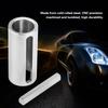 Crank Shaft Sve Adapter 3 / 4 to 1 Inch Hvy Duty Steel CNC NaMachined Step Key Included for Gas Engine Pulley Conversion   Silver 2. Inches Lo