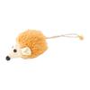 Cat Mice Toy Interactive Plush Realistic Mouse Toy with Bell Tail Bite-Resistant Kitten Hunting Toy for Indoor Cats