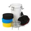 External Prefilter for Aquarium Filter Prevents Clogging 2.5L