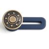 1-10PCS Metal Button Extender For Pants Jeans Free Sewing Adjustable Retractable Waist Extenders Button Waistband Expander