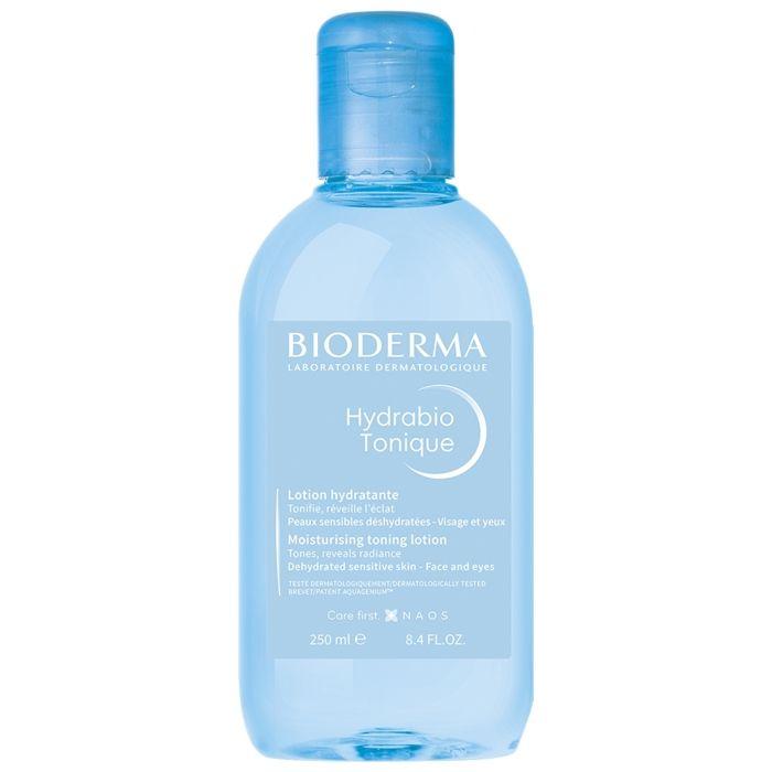 Lotion Hydratante - Bioderma - Hydrabio Tonique - 250ml - Peaux Sensibles - Sans Parfum