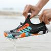 Men Women Quick-Dry Wading Shoes Water Breathable AquaIn Upstream Antiskid Outdoor Sports Wearproof Beach Sneakers 35-46