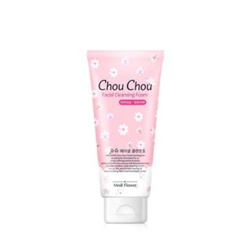 MediFlower - Пенка для умывания лица Chou Chou