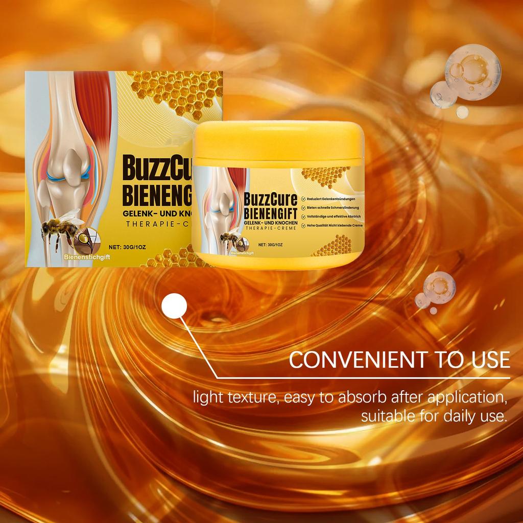 Крем для ухода за суставами, для облегчения дискомфорта в коленях, локтях и запястьях, местный массажный крем