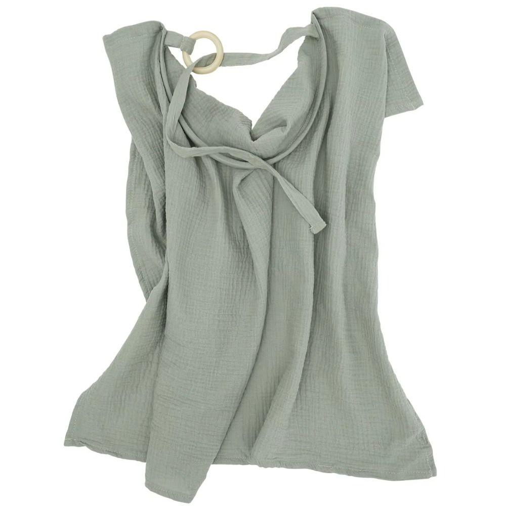 3Pcs Breathable Nursing Cover Set Adjustable Baby Feeding Clothes Breastfeeding Shawl  Scarf