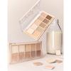 Rom&nd Better Than Palette 16 Soy Milk Beige Garden Eyeshadow Palette